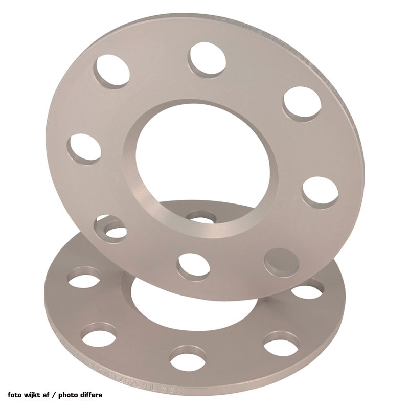 H&R DR-Systeem Spoorverbreders 3mm 5x120 - Naaf 72,5mm - Boutmaat M14x1,25 -   BMW/Mini