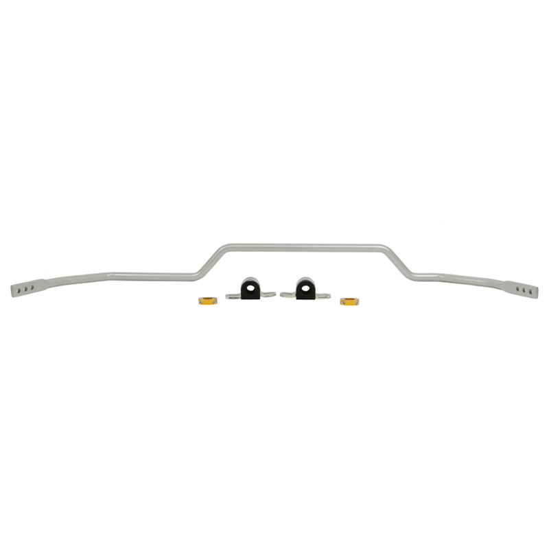 Whiteline Achterste Stabilisatorstang 20mm Heavy Duty Verstelbaar  Toyota Celica T20/Coupé T18 4WD 1989-1999
