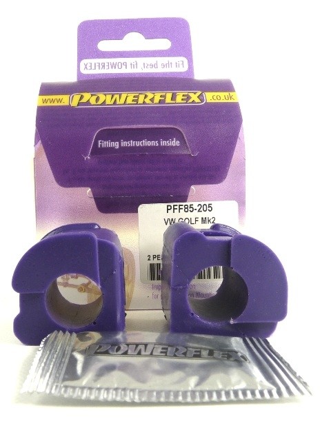 Seat Ibiza 6K  Front Anti Roll Bar Bush 18mm - PowerFlex PFF85-2