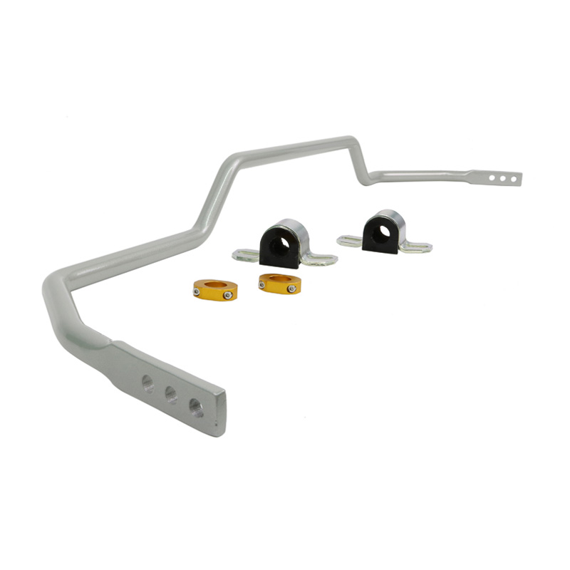 Whiteline Achterste Stabilisatorstang 20mm Heavy Duty Verstelbaar  Toyota Celica T20/Coupé T18 4WD 1989-1999