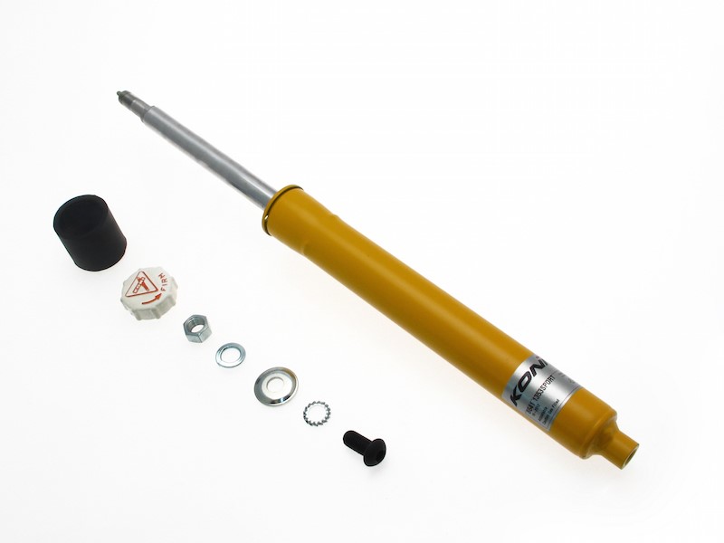 Koni Schokbreker Toyota Starlet (EP91) 1.3 96-00 Voorkant Geel