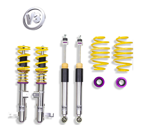 Schroefset KW V3 Honda Civic Type R Typ FE