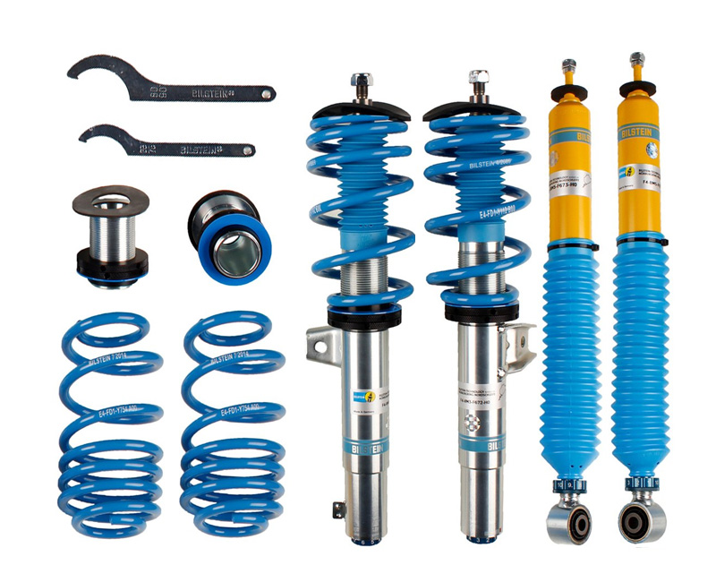 Bilstein New Mini Mini (R50, R53) One B16 PSS10 Schroefset