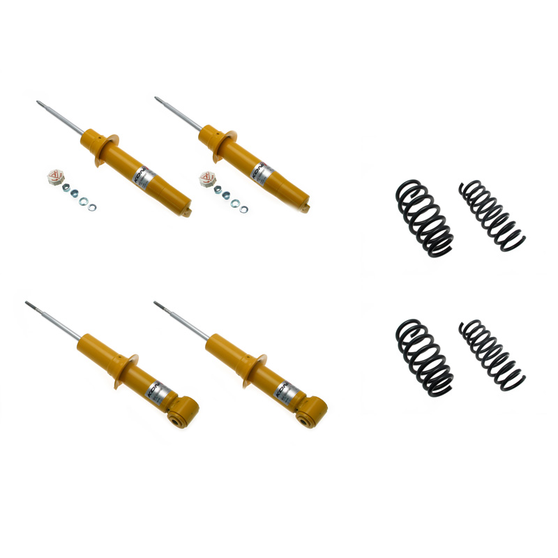 KONI Sport Kit  Alfa Romeo 159 Sedan / Brera Coupé / Spider incl. Q4 2005-2012 - 35/35mm (1140-1361)