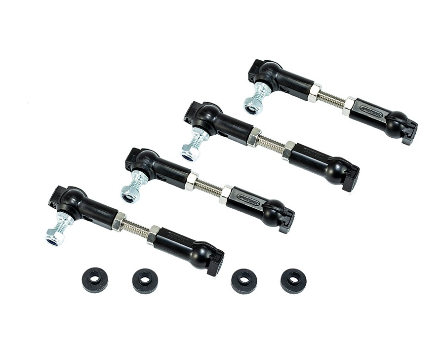 AirSuspension Links BMW X5 (G05)