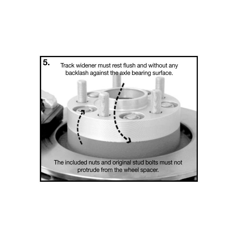 H&R DRM-Systeem Spoorverbreders 15mm 5x120 - Naaf 64,0mm - Boutmaat M14x1,5 -  Honda - Zwart OUTLET