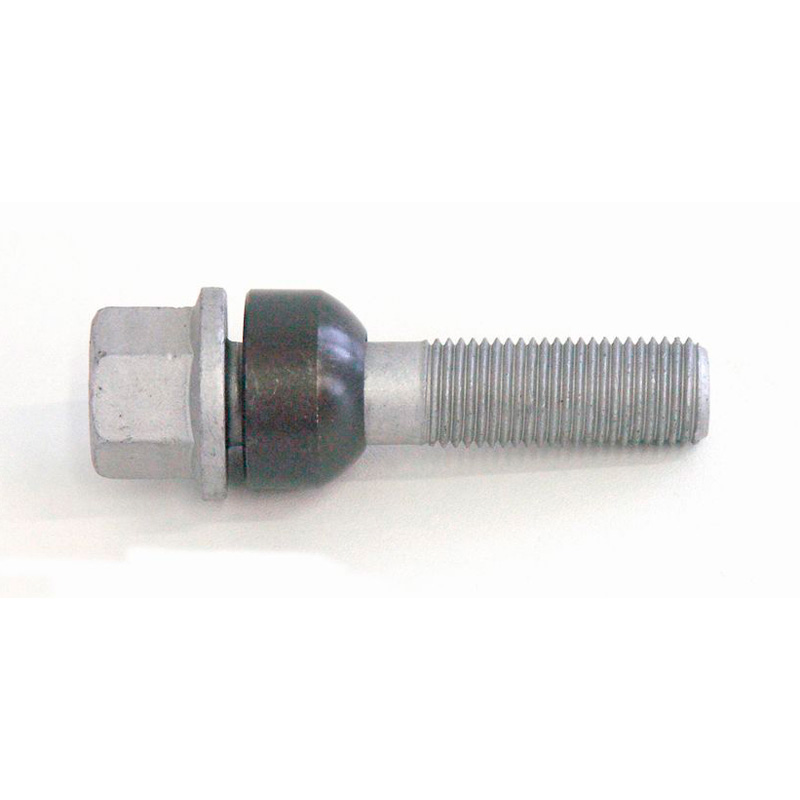 H&R Wielbout bolkonisch met beweegbare ring R14 M14x1.50 - Lengte 74mm (Bv.  Porsche)