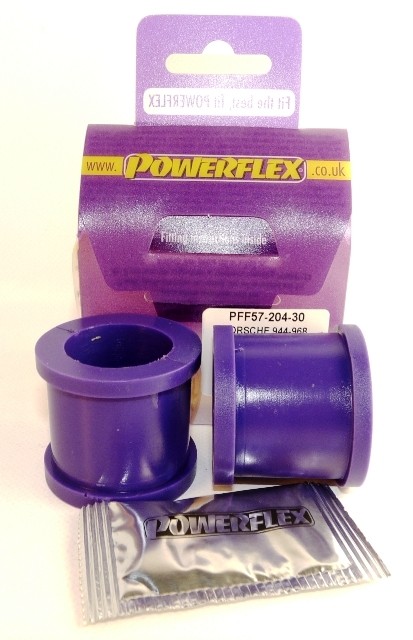 Porsche 944 S2  Front Anti Roll Bar Bush 30mm - PowerFlex PFF57-