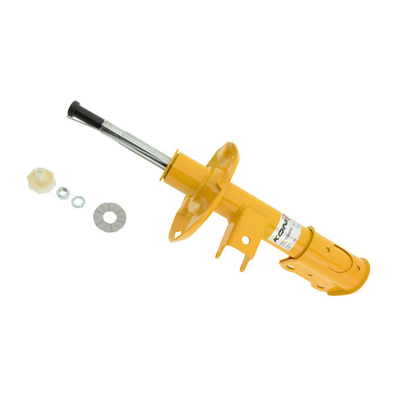 KONI Sport schokdemper  Mercedes A-Klasse (W176)/B-Klasse (W246) / CLA-Klasse (C117)/(X117 SB) (excl. 4Matic/45 AMG) 2013-2018 - Vooras - Rechtsvoor (8741-1576RSPORT)