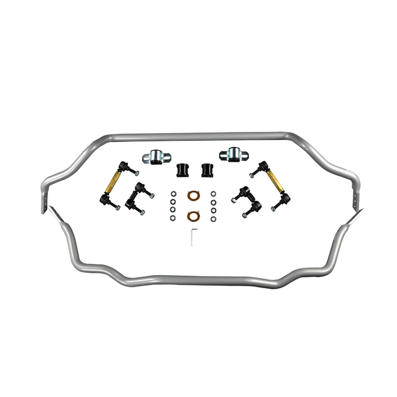 Whiteline Stabilisatorstang Kit voor en achter  Mitsubishi Lancer VIII Evolution X 2007-