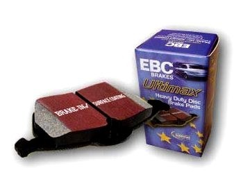 EBC Brakes PEUGEOT 307 CC 2.0 2003-.. Remblokken achterzijde