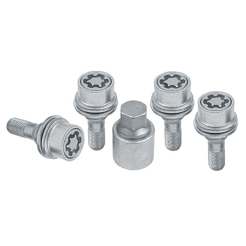 Wielsloten M12x1.25x51 vlak PEU/CI SW17 (VNPC51)