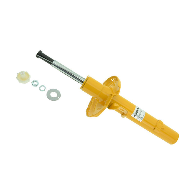 KONI Sport Schokdemper  Audi A3 (8V) / Seat Leon (5F) incl. ST / Skoda Octavia III Sedan/Combi / Volkswagen Golf VII 2012-2019 / Golf VIII Hatchback/Variant 2020- - Vooras - VA: Ø50mm (8741-1571SPORT)