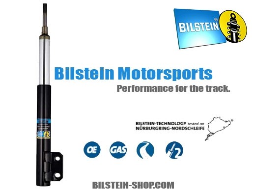 Bilstein Peugeot 106 II (1) 1.5 D Achter Motorsport Schokbreker