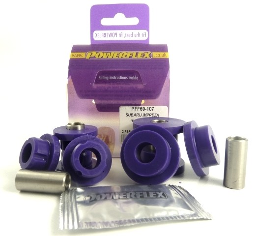 Subaru Legacy BD, BG 93 to 99 Front Anti Roll Bar End Link - Pow