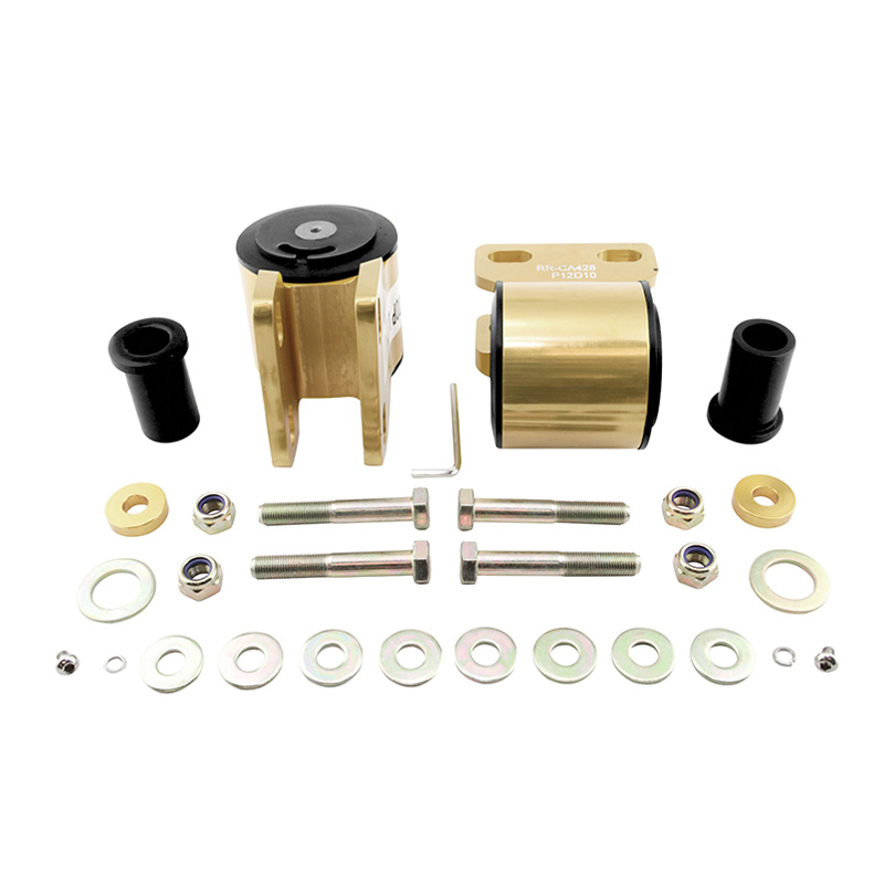 Whiteline Uitlijning Caster Kit - Draagarm - Lower Inner Rear Bushing  Ford Focus II/C-Max / Kuga II & Mazda 3 BK/5 CR19 & Volvo C30/C70 II/S40 II/V50 2003-2015