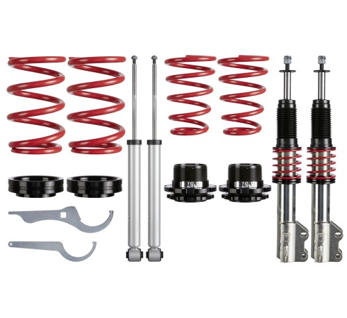 Schroefset Fiat Grande Punto 199 1.2/1.4/16V/1.3D/ 1.4T-Jet/1.9D, 05-
