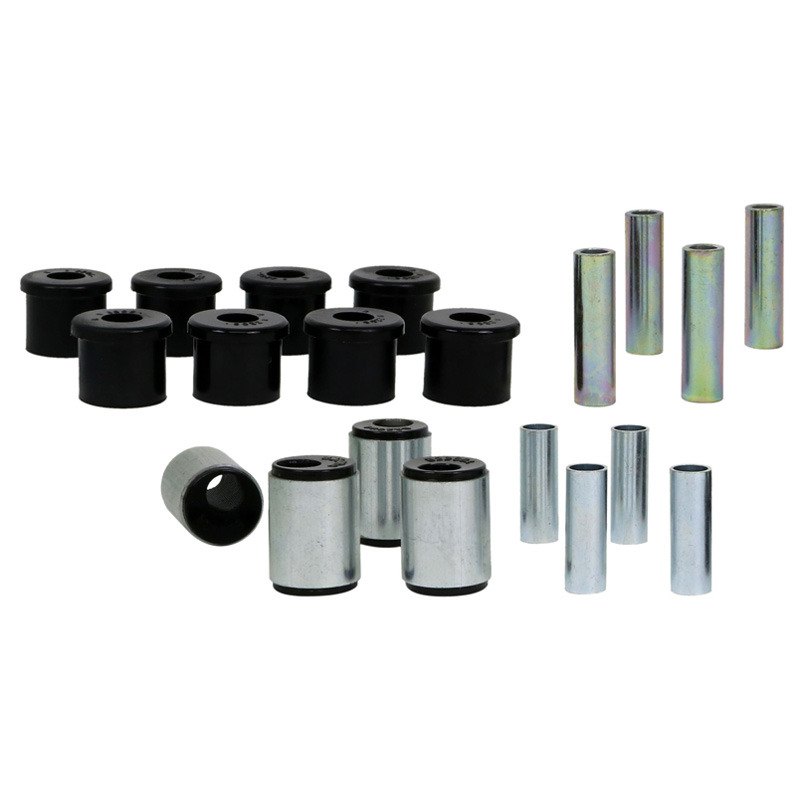 Whiteline Draagarm VA - Bushing kit  Mazda MX-5 I&II 1993-2005