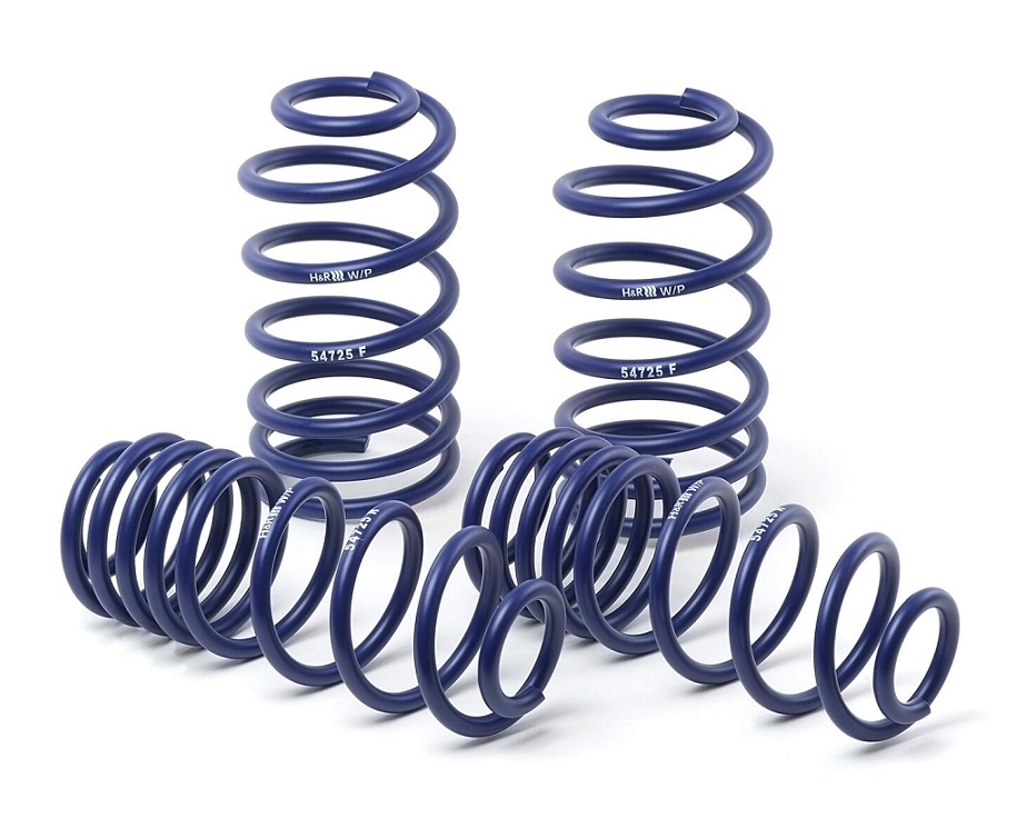 H&R Verlagingsveren Hyundai ix35 Facelift 2WD, alleen 1.6 Benzin