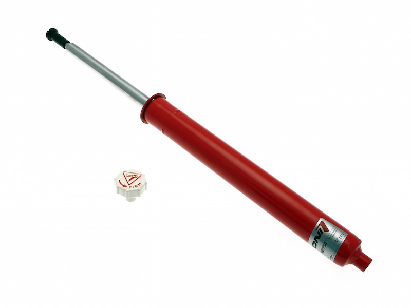 Koni Schokbreker Nissan X-Trail SUV 01-06.07 Achterkant Geel