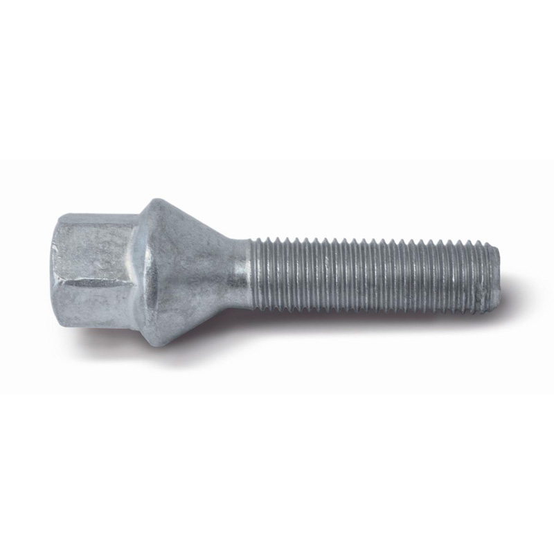 H&R Wielbout konisch M12x1.50 - Lengte 55mm