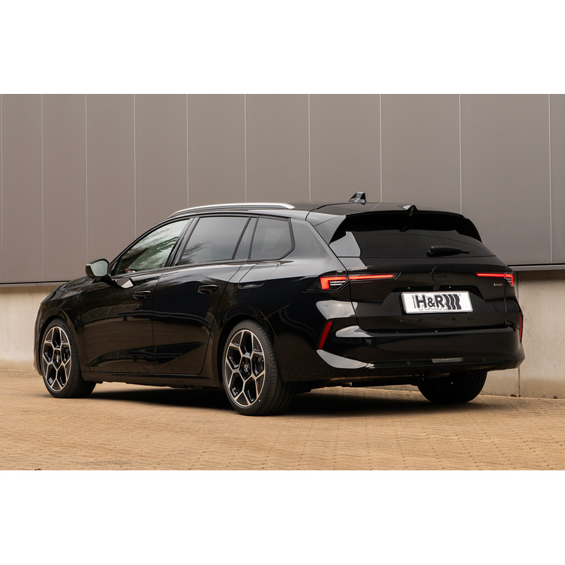 H&R Verlagingsveren  Opel Astra L Sports Tourer & Peugeot 308 III SW 2021- (alleen 1.6 Plug-in-Hybrid) VA30/AA25mm