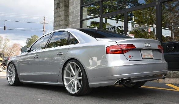 AirSuspension Links Audi A8 & S8 D4