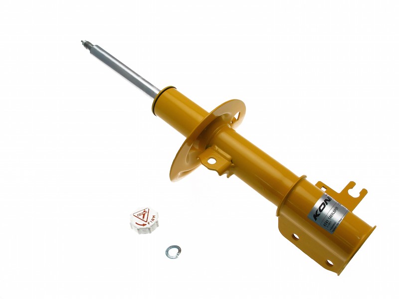 Koni Schokbreker Opel Zafira B, excl. OPC 05-12 Voorkant Geel