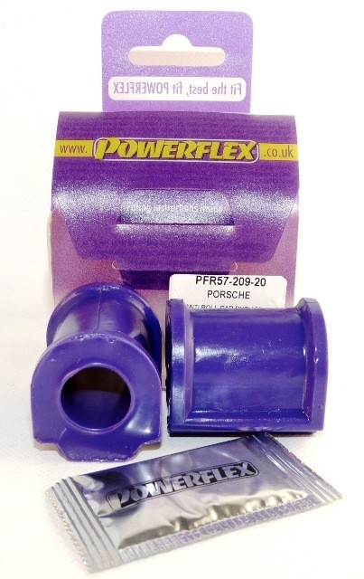 Porsche 964 Rear Anti Roll Bar Bush 20mm - PowerFlex PFF57-209-2