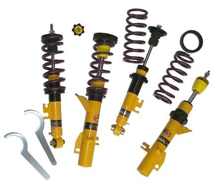 SPAX schroefset Opel Tigra X-C/ ROADSTER 06/04-