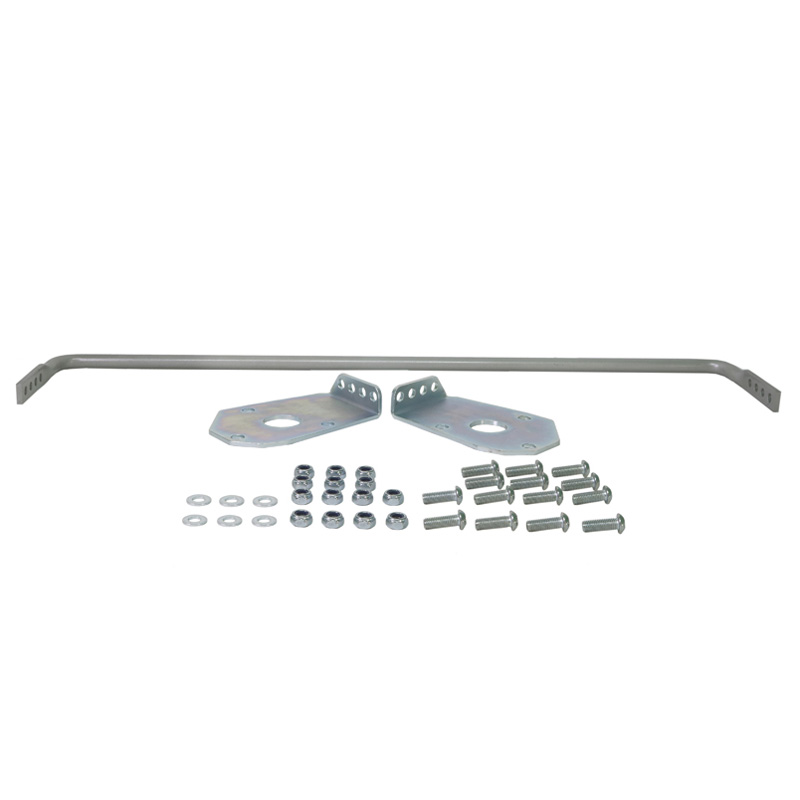 Whiteline Achterste Stabilisatorstang 18mm X Heavy Duty Verstelbaar  Renault Megane CC EZ0/1/Megane III Coupé/Grandtour/Hatchback 2008-2015
