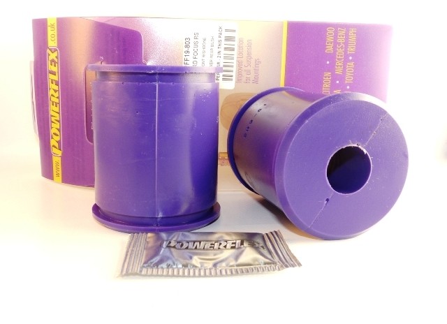 Ford Focus Mk1 inc RS  Front Wishbone Lower Rear Bush - PowerFle