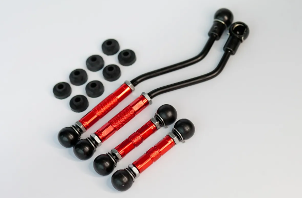 AirSuspension Links Audi SQ5 (FY) 2017-..
