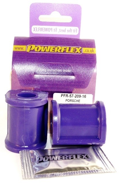 Porsche 924 and S, 944  Rear Anti Roll Bar Bush 16mm - PowerFlex