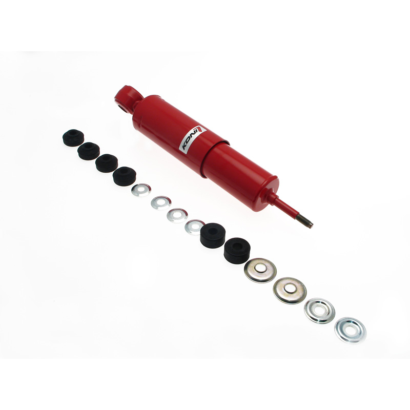 KONI HT Raid schokdemper  Land Rover Discovery I 1989-1994 / Defender 90/110/130 1984-2016 / Range Rover incl. Classic 1971-1996 - Achteras (90-5375SP1)
