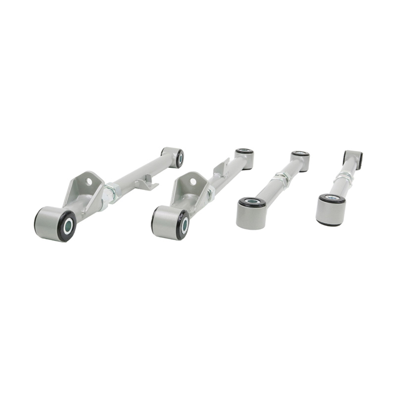 Whiteline Achterste Draagarm - Onderste Wieldraagarm Set Voor en Achter  Subaru Impreza Sedan GD/Estate GG/Hatchback 2002-2007