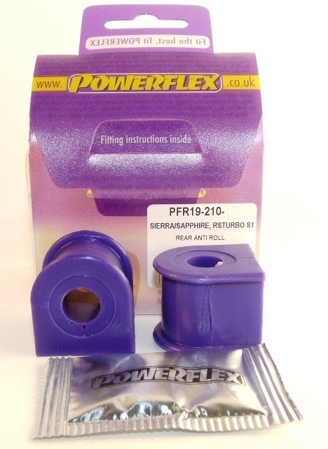 Ford Escort Mk3 & 4, XR3i, Orion Types Rear Anti Roll Bar Mounti