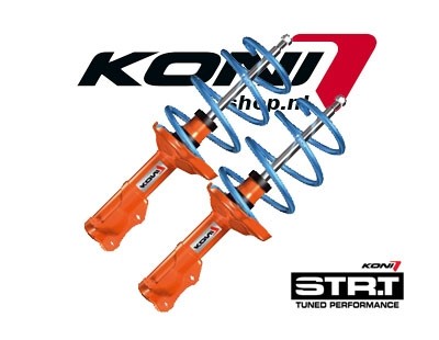 Koni Verlagingset Opel Astra H Sedan + Hatchback 04.04-10.09 STR