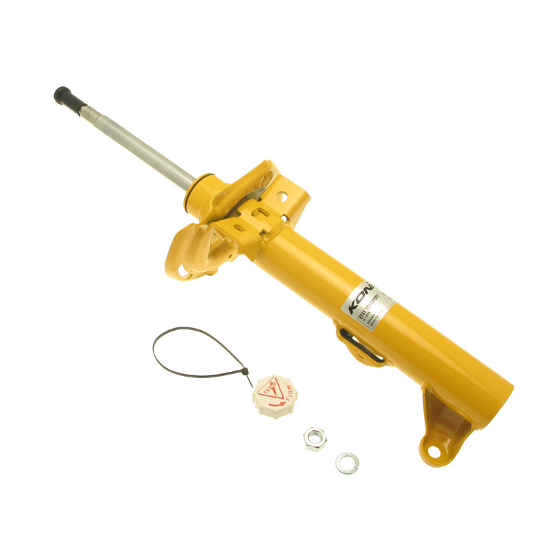 KONI Sport schokdemper  Mercedes C-Klasse (W204) Sedan/Combi (excl. AAC/Luchtvering/HD-ophanging/4Matic) 2007-2013 - Vooras (8741-1554SPORT)