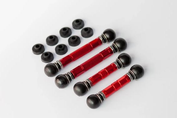 AirSuspension Links Porsche Panamera Gen2 971 Onwards