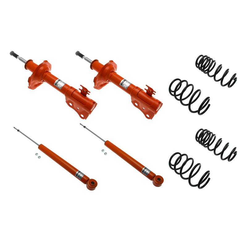KONI STR.T Kit  Toyota Yaris incl. Verso (excl. T-Sport) 1998-2005 - 35/35mm (1120-4421)