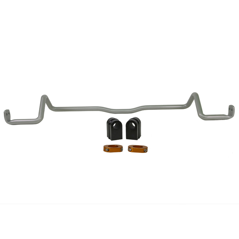 Whiteline Voorste Stabilisatorstang 24mm X Heavy Duty Verstelbaar  Renault Megane CC EZ0/1/Megane III Coupé/Grandtour/Hatchback 2008-2015