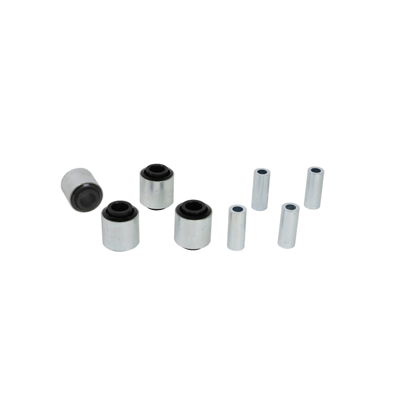 Whiteline Wieldraagarm - Lower Bushing  Hyundai Terracan HP / Infiniti QX4 / Nissan Navara/NP 300 Navara/Pathfinder I/II/Patrol GR IV/V/Terrano I/II 1986-