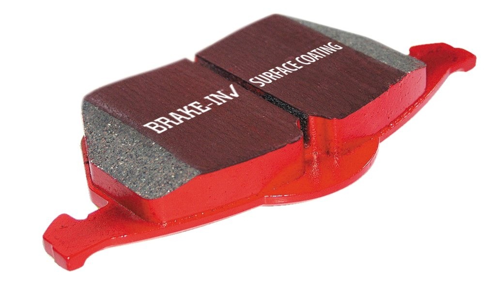 EBC Brakes SUBARU Legacy 2.5 (BG9) 96-99 Remblokken achterzijde
