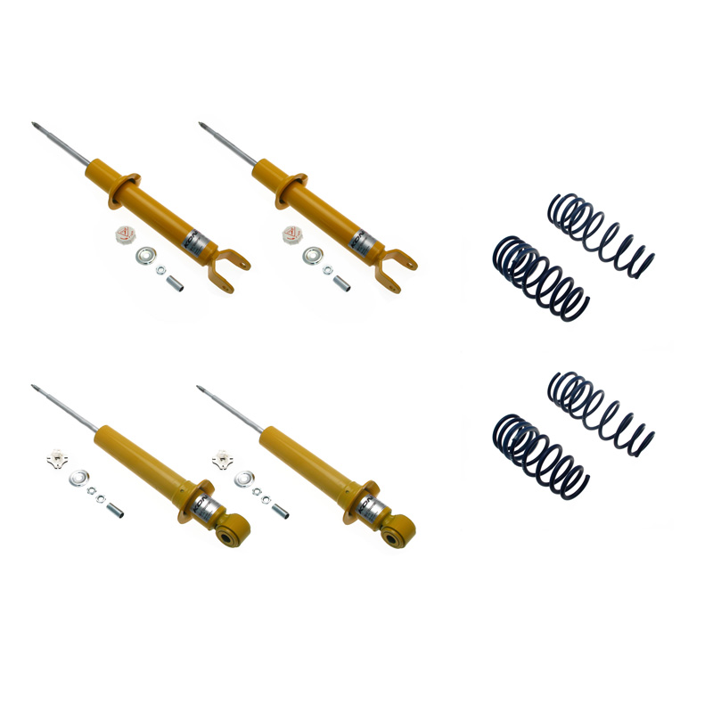 KONI Sport Kit  Mazda MX-5/Miata NC 1.8/2.0 2005-2013 - 40/40mm (1140-1351)