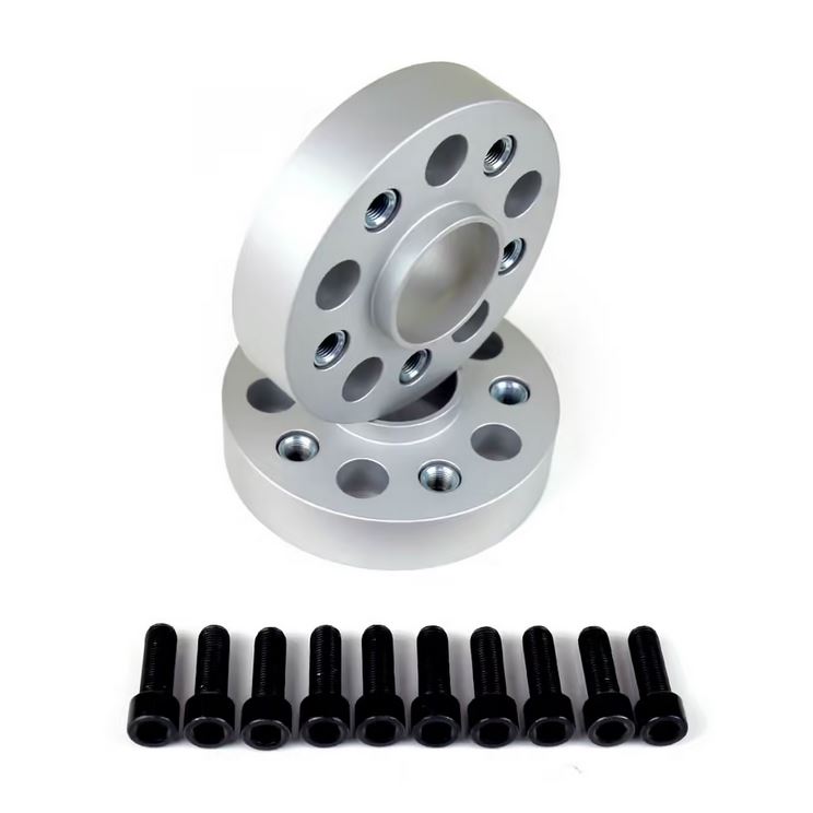 Spoorverbreders 5x112 naaf:66,45 dikte:20mm Audi BMW Mercedes Mini