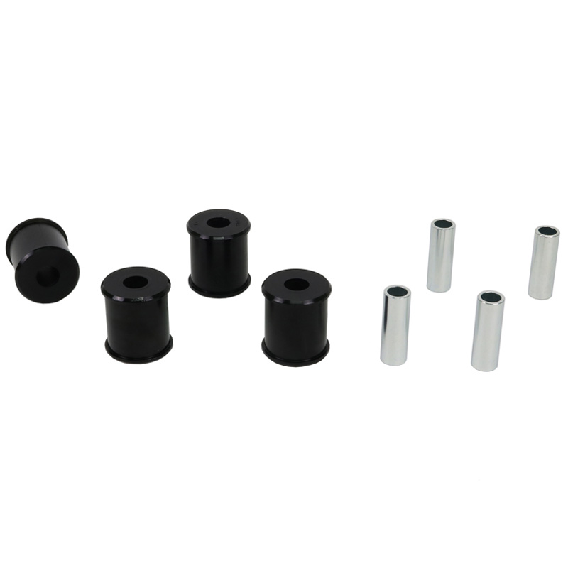 Whiteline Wieldraagarm - Lower Bushing  Toyota Hilux Closed Off-Road Vehicle N1 2.4 TD 4WD/2.5 D-4D 4WD/2.8 D/3.0 D 4WD/3.0 TD 4WD 1995-2005