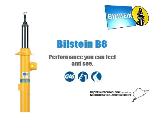 Bilstein BMW Z4 (E85) 3.0 si B8 Sprint Schokdemper