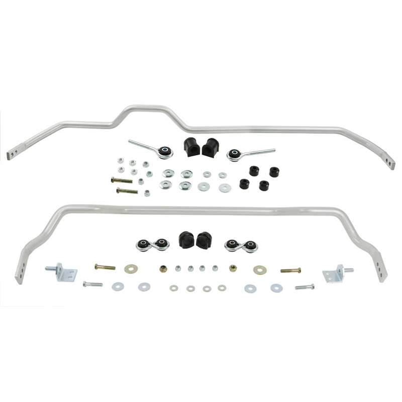 Whiteline Stabilisatorstang Kit voor en achter  Nissan 200 SX S13 2.0 i 16V/200 SX S14/Silvia S15 1988-2003