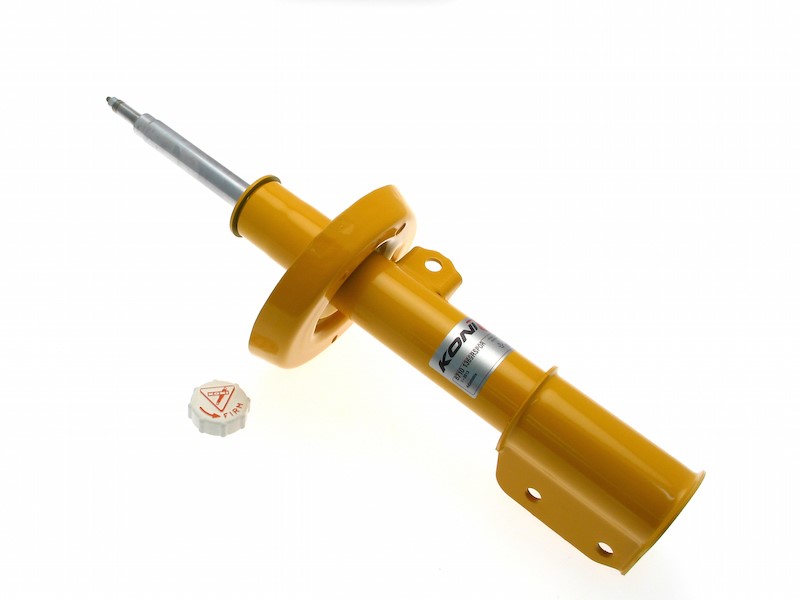 Koni Schokbreker Opel Astra G Coupe 03.00-04 Voorkant Geel